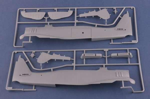 Hobby Boss 81803 Focke Wulf Fw 190 A-8 1/18