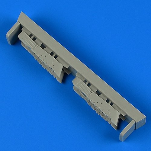 Quickboost QB48843 L-39ZA Albatros wing pylons Special Hobby/Eduard 1/48