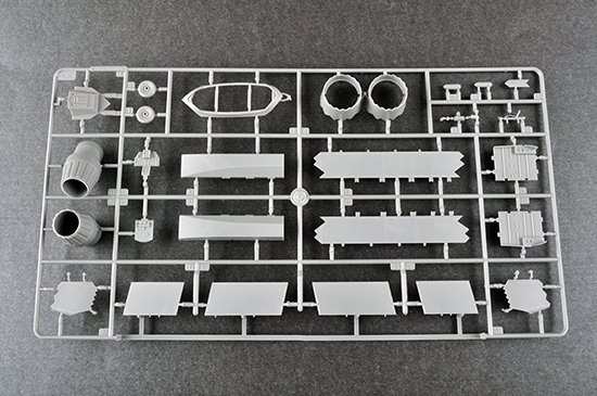 Trumpeter 05811 Chinese J-20 Mighty Dragon 1/48