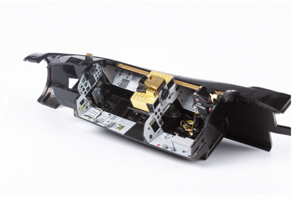 Eduard 32994 Tornado ECR interior ITALERI 1/32