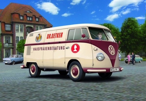 Revell 07677 VW T1 &quot;Dr. Oetker&quot; 1/24
