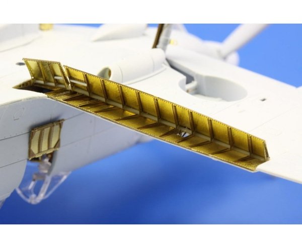 Eduard 48717 Spitfire Mk. XII landing flaps 1/48 Arirfix