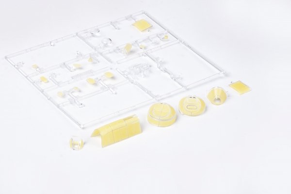 Eduard 644261 TBF-1C LööKplus ACADEMY 1/48