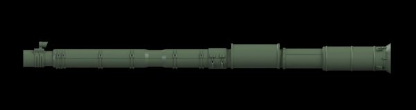 Panzer Art GB35-103 L7 Gun for German MBT “Leopard” 1 1/35