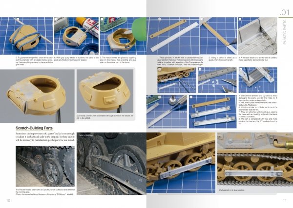 502 Abteilung PACK79 PACK COMBAT VEHICLES OF WWII – VOLUME 1 &amp; 2 EN