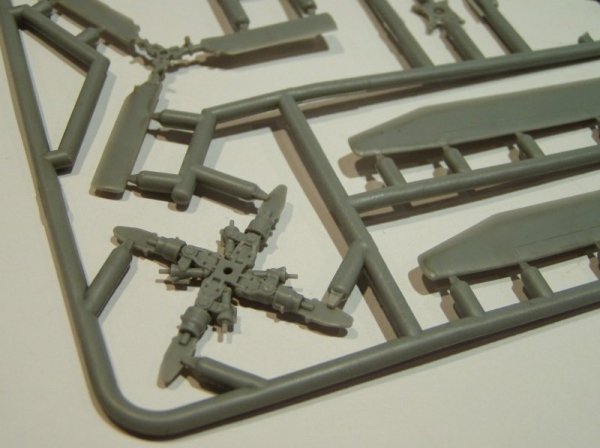 Answer AA48003 PZL W-3RL Sokół Sar Helicopter Polish Army 1/48