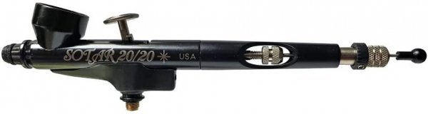 Badger 2020-VM Sotar 20/20 Volume Fine Airbrush