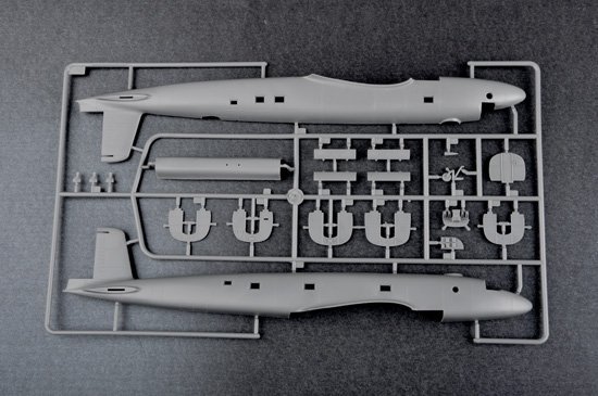 Trumpeter 01638 Focke-Wulf Fw 200C-4 Condor (1:72)