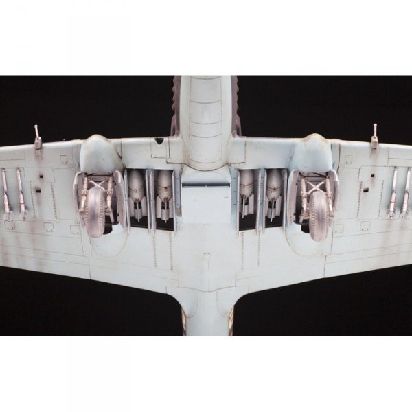 Zvezda 4825 IL-2 Stormovik 1/48
