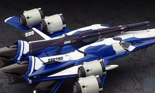 Hasegawa 65826 VF-25G Messiah Macross Frontier 1/72