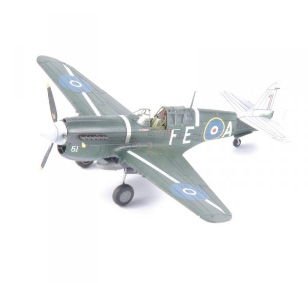 Special Hobby 72380 Kittyhawk Mk. III &quot;P-40 K Long Fuselage&quot; 1/72