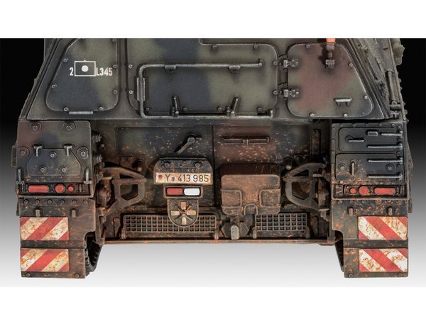 Revell 03279 Panzerhaubitze 2000 1/35