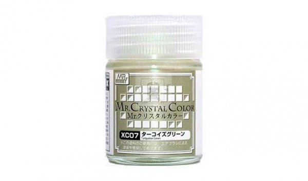 Mr.Color XC07 Turquoise Green 18ml