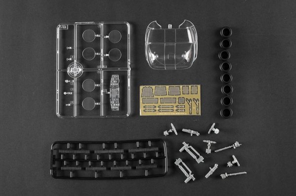 Trumpeter 05113 ACH-47A Armored Chinook 1/35