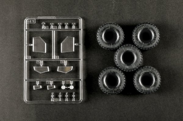 I Love Kit 63554 SOCOM M1245A1 M-ATV 1/35
