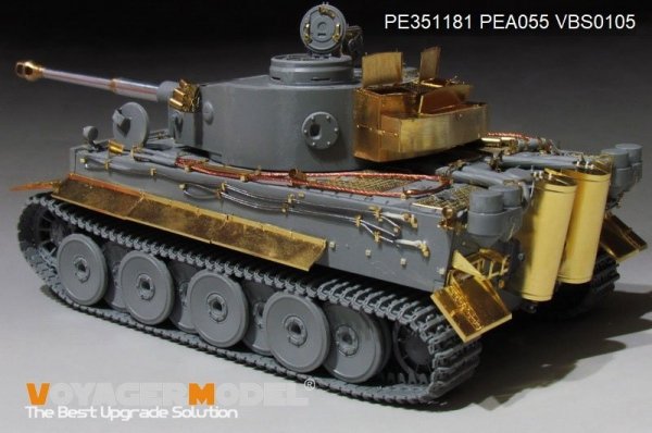 Voyager Model PE351181 WWII German Tiger I Early Production(For Border BT-010) 1/35