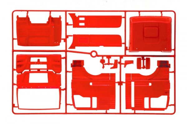 Italeri 3959 MAN TGX 18.500 XXL Lion Pro Edition 1/72