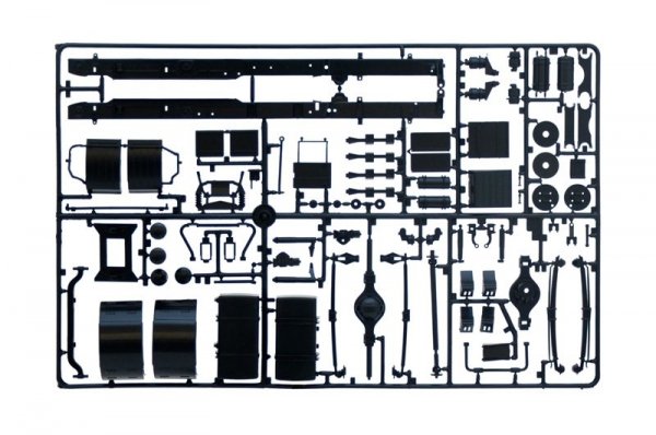 Italeri 3907 VOLVO FH16 520 SLEEPER CAB