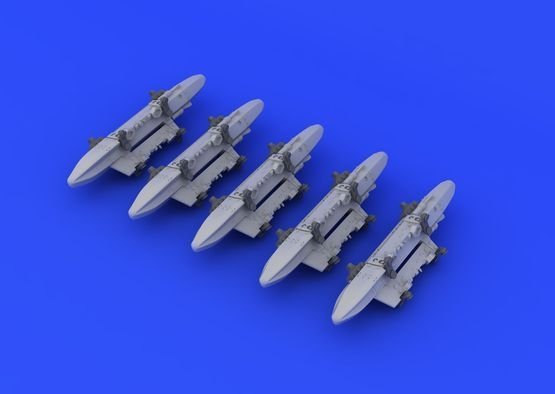 Eduard SIN648111 A-10C armament ACADEMY 1/48
