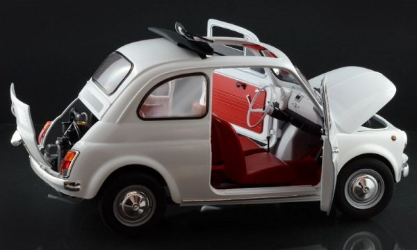 Italeri 4703 FIAT 500F 1968 (1:12)