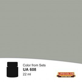 Lifecolor UA608 U-Bootwaffe Schlickgrau 58 22ml