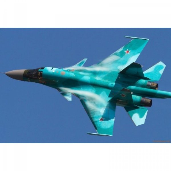 MR. Paint MRP-204 DARK GREEN - BLUE SU-34 30ml
