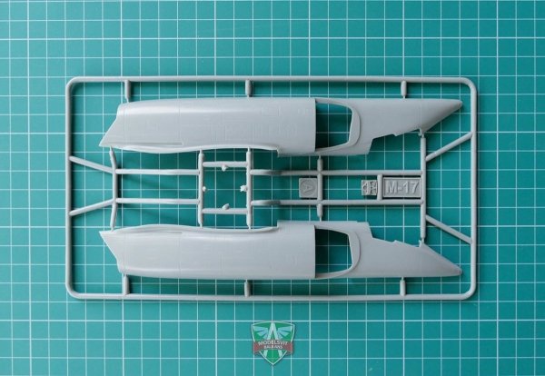Modelsvit 72024 Myasishev M-17 &quot;Stratosphera&quot; 1/72