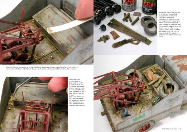 AK Interactive AK510 EXTREME REALITY ISSUE 03 (ENGLISH)