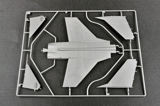 Trumpeter 01680 MiG-31B/BM Foxhound 1/72