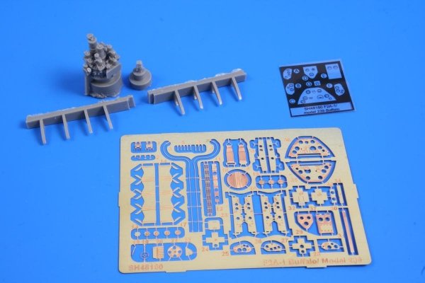 Special Hobby 48180 Model 239 Buffalo Taivaan Helmi over Finland (1:48)