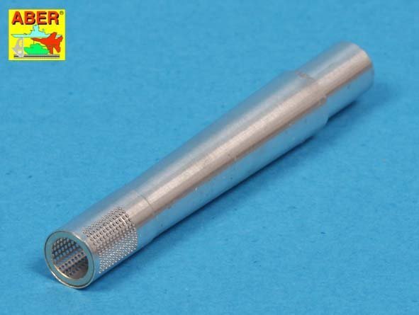 Aber 35L-119 114mm H/18 Howitzer barrel for Finnish Army BT-42 Assault Gun Tamiya (1:35)