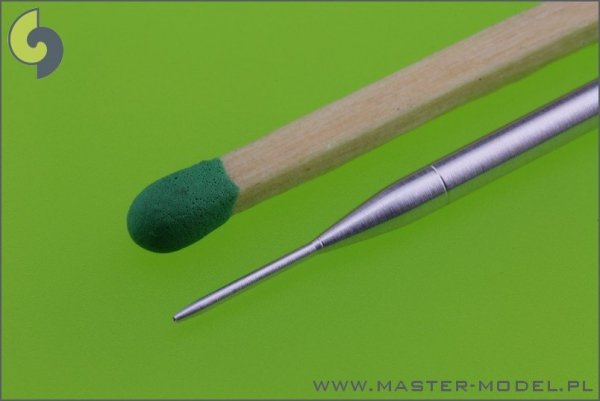 Master AM-24-006 Harrier GR.1 / T.2 / AV-8A / AV-8C - Pitot Tube &amp; Angle Of Attack probe (1:24)