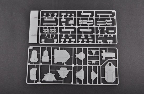 Trumpeter 05334 HMS Belfast 1942 (1:350)