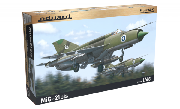 Eduard 8232 MiG-21BIS 1/48
