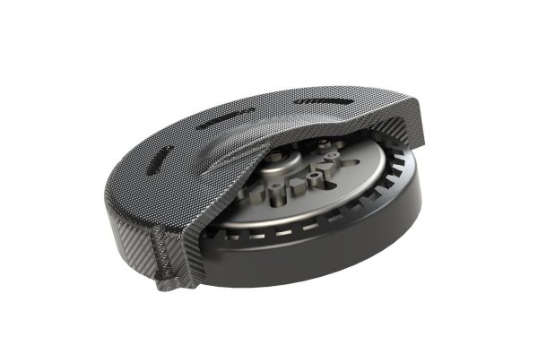 Falcon Scale Models FSM014 Ducati Panigale Superleggera - dry clutch for Tamiya 14140 1/12
