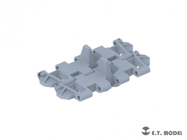 E.T. Model P35-402 Israeli Merkava Mk.II MBT Workable Track For Border Model/TAKOM Kit 1/35