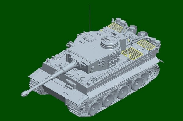 Hobby Boss 82607 Pz.Kpfw. VI Tiger 1 Early 1/16