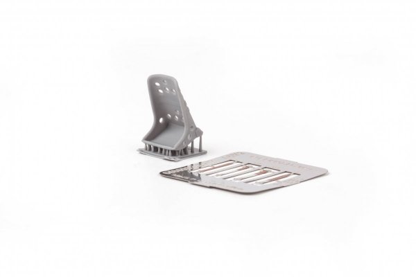 Eduard 648845 A6M2-N Rufe seat PRINT EDUARD 1/48