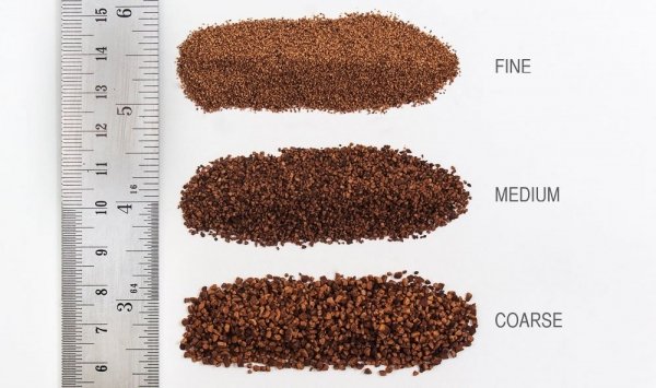 Woodland Scenics WB72 Brown Fine Ballast podsypka 400ml