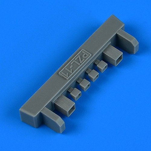 Quickboost QB72667 PZL-11 exhaust for Arma Hobby 1/72