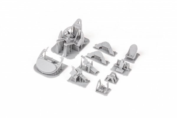 Eduard SIN648113 FM-2 ESSENTIAL Eduard 1/48