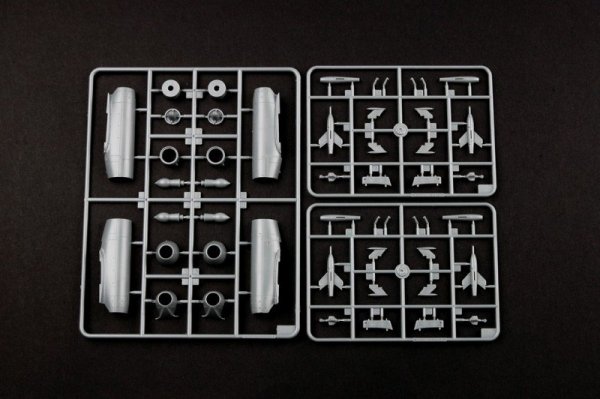 Hobby Boss 80373 Messerschmitt Me 262 A-1a/U5 (1:48)