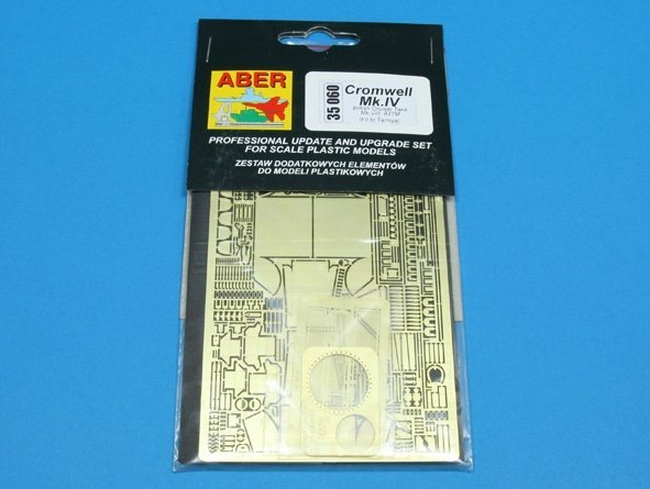 Aber 35060 Cromwell Mk.IV (TAM) (1:35)