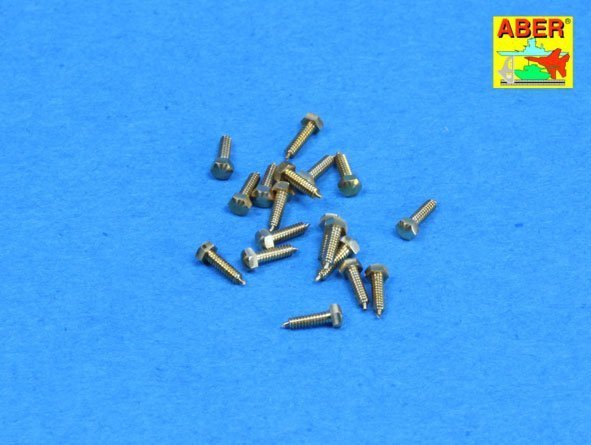 Aber 16049 Fenders set for Pz.Kpfw. 38 (t) Ausf. E/F vol.2 (1:16)