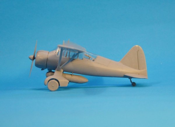 Dora Wings 72023 Westland Lysander Mk.III 1/72