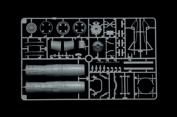 Italeri 2504 F - 104 A/C STARFIGHTER (1:32)