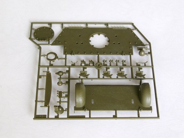 Trumpeter 00903 T-34/76 Model 1943 1/16