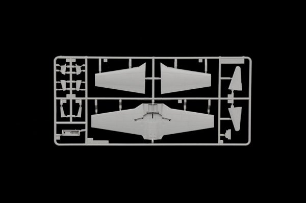 Italeri 1444 T-33A SHOOTING STAR 1/72