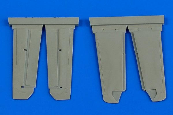 Aires 4648 EMB-314 Super Tucano control surfaces 1/48 Hobby boss