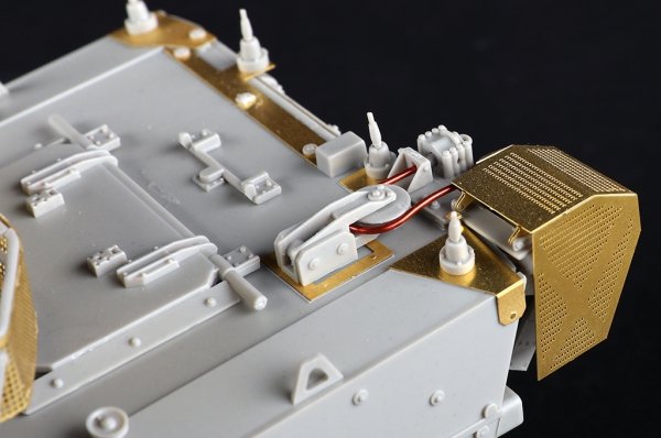 Trumpeter 09606 VBM Freccia 1/35